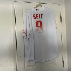 Brandon Belt SF Giants city connect